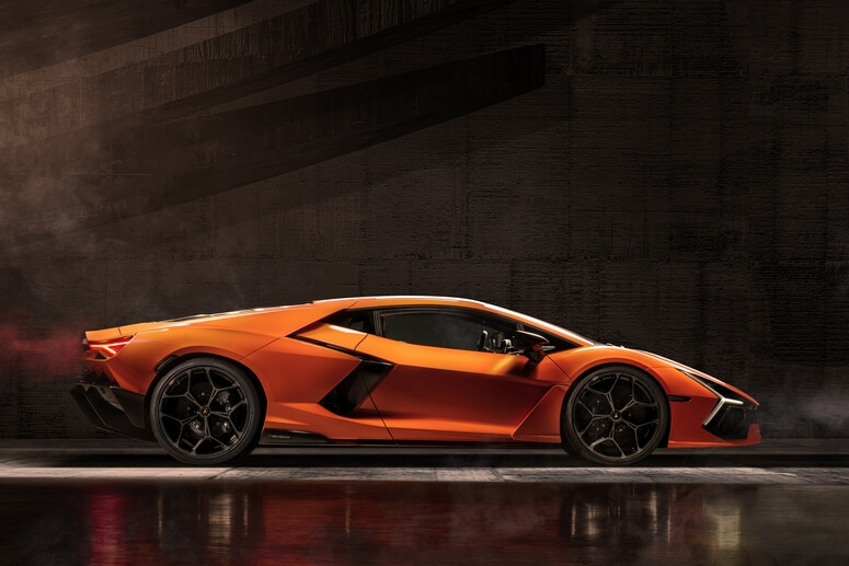 למבורגיני רוולטו